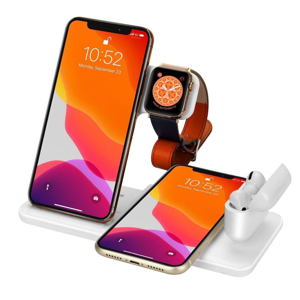 15W Fast Wireless Charger Stand - my LUX style