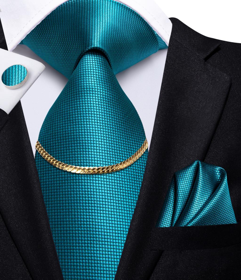 Black Luxury Silk Neckties - my LUX style