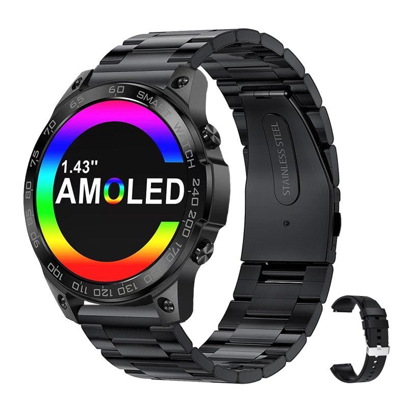 Bluetooth Smartwatch - my LUX style
