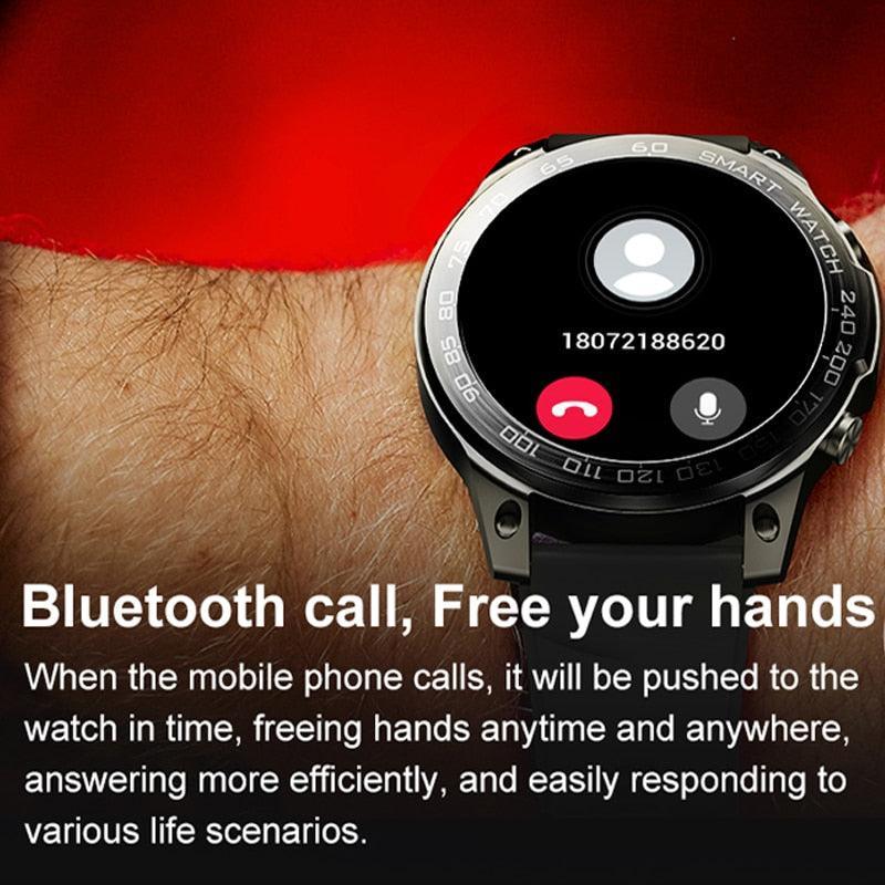 Bluetooth Smartwatch - my LUX style