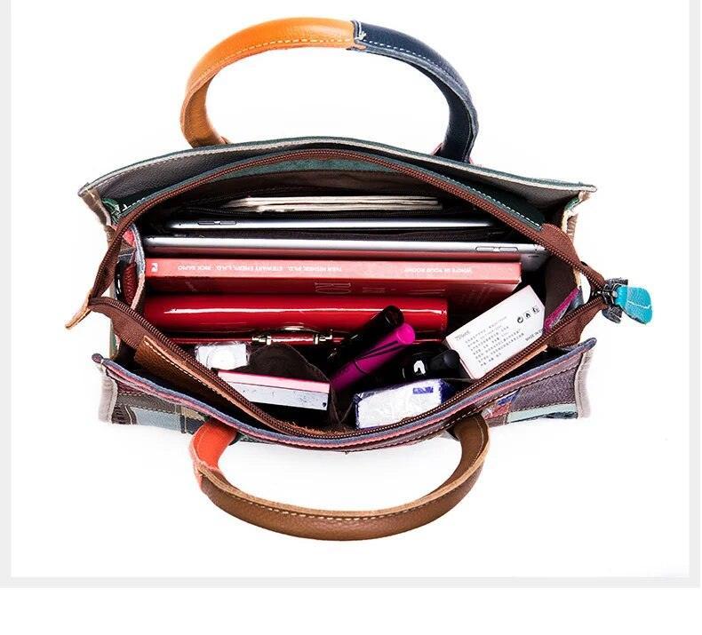 Fashion Leather Bags - my LUX style
