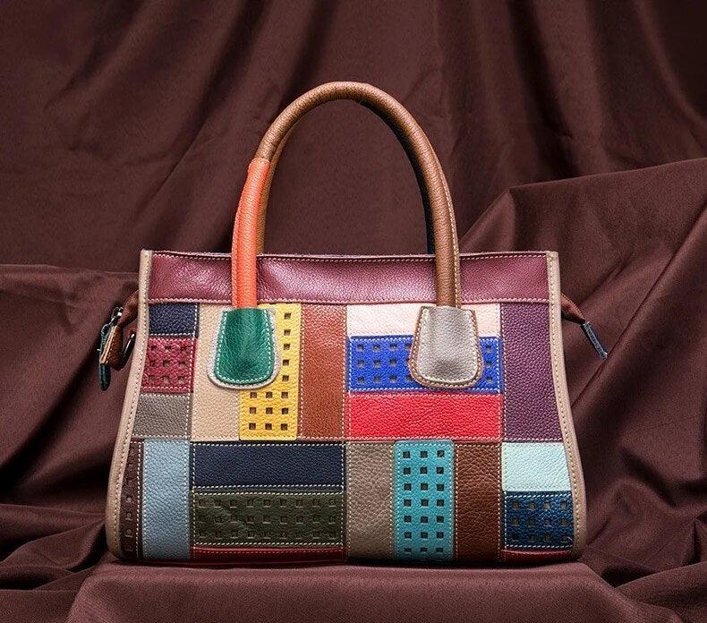 Fashion Leather Bags - my LUX style