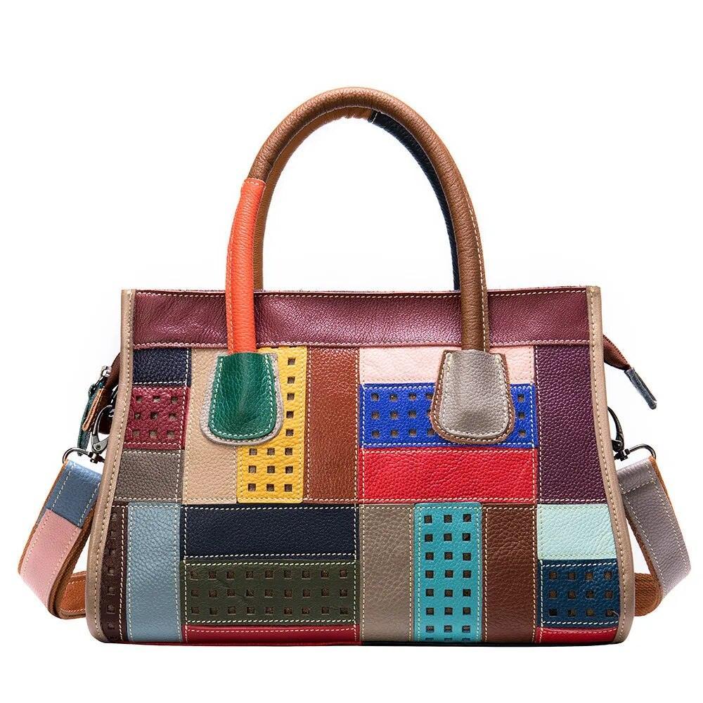 Fashion Leather Bags - my LUX style