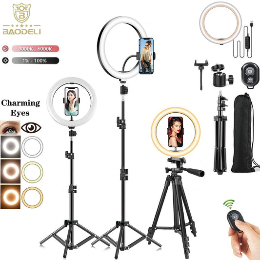 LED Selfie Ring Light - my LUX style