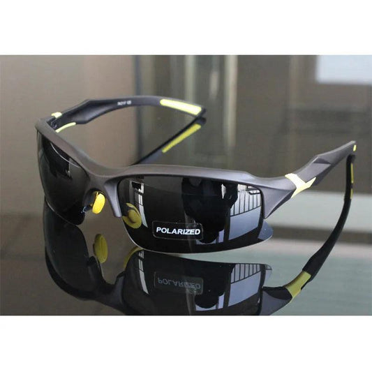 Professional Polarized Cycling Glasses - my LUX style