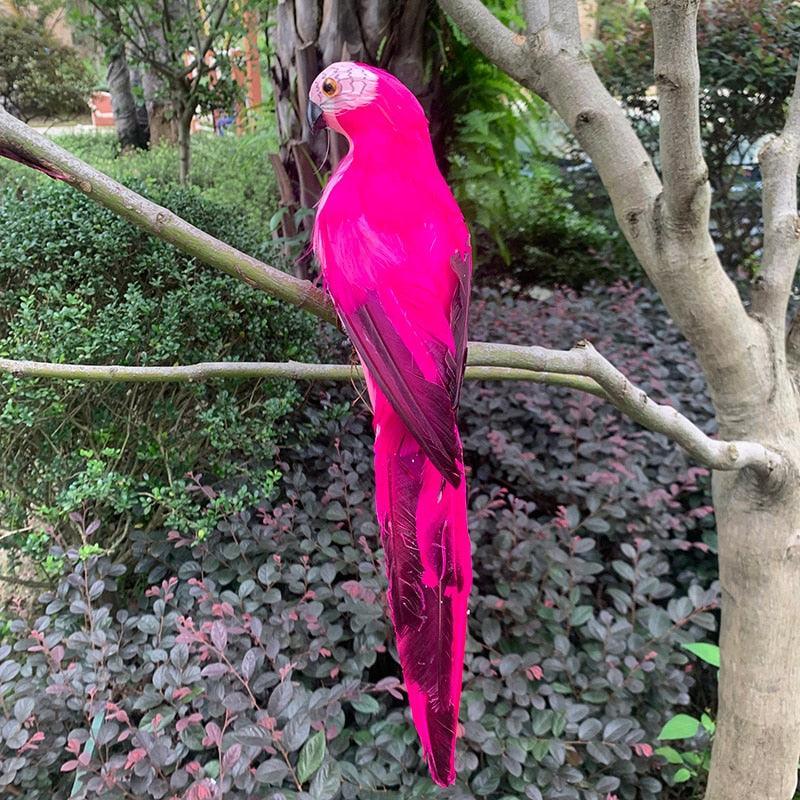 Simulation Parrot Garden Decoration - my LUX style