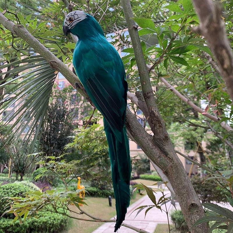 Simulation Parrot Garden Decoration - my LUX style