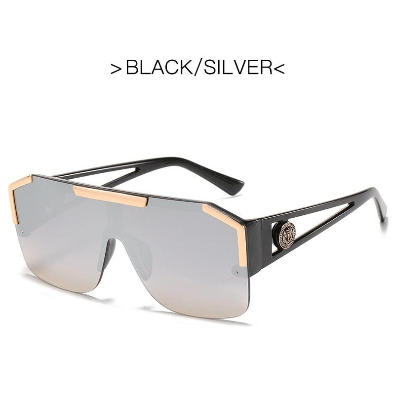 2023 Luxury Big Square Sunglasses - my LUX style