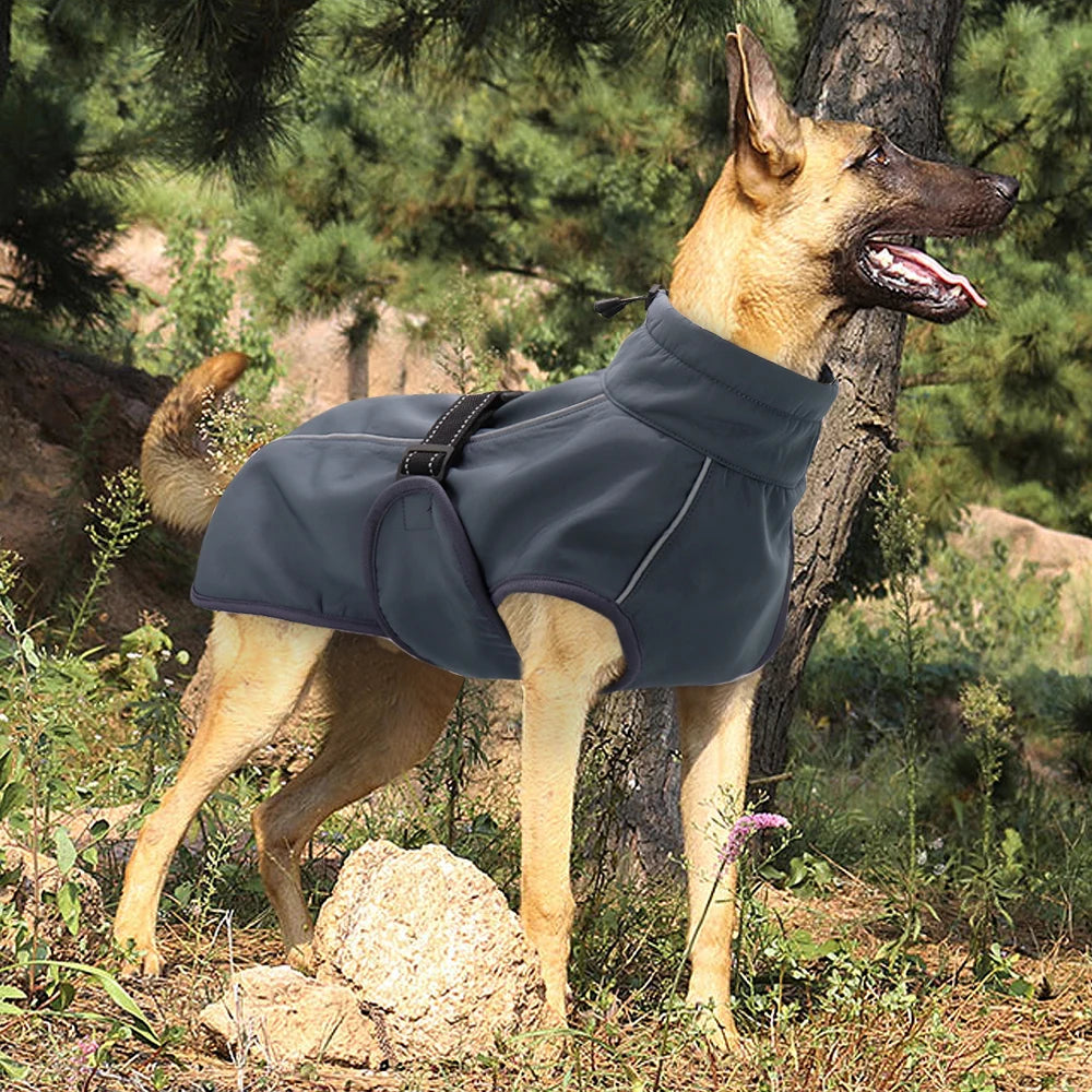 Waterproof Dog Jacket