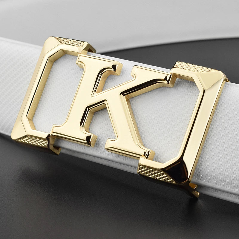 K Designer Belts