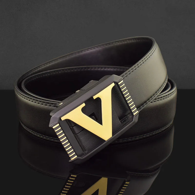 Men Designer Fashion Belts