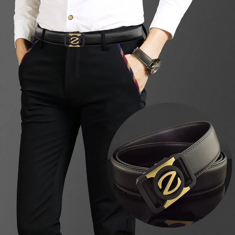 Men Designer Fashion Belts