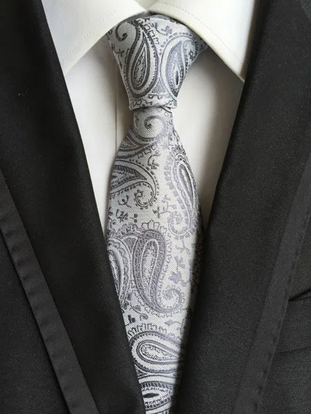 Fashion Stylish Design Necktie