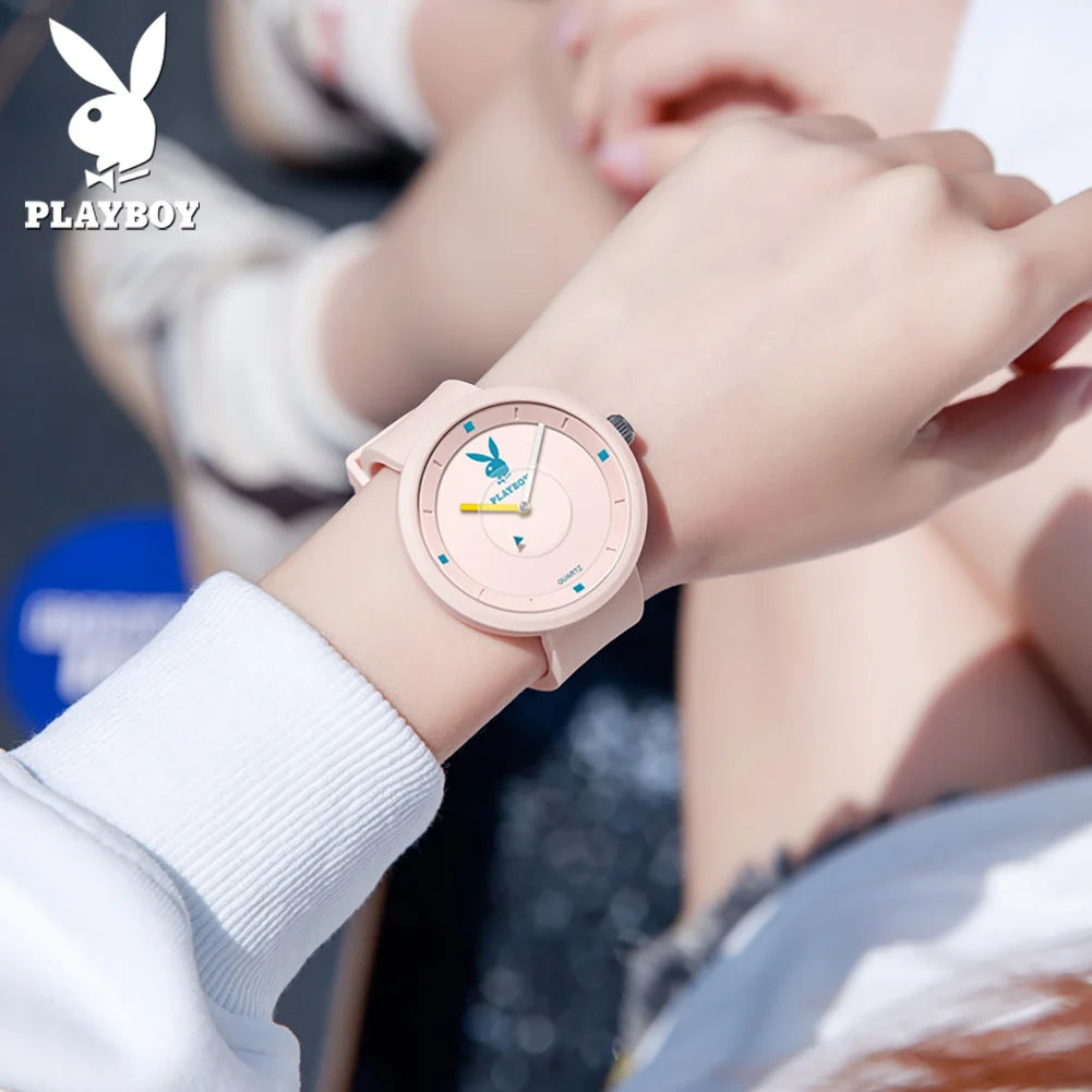 PLAYBOY Sports Women's Wristwatch