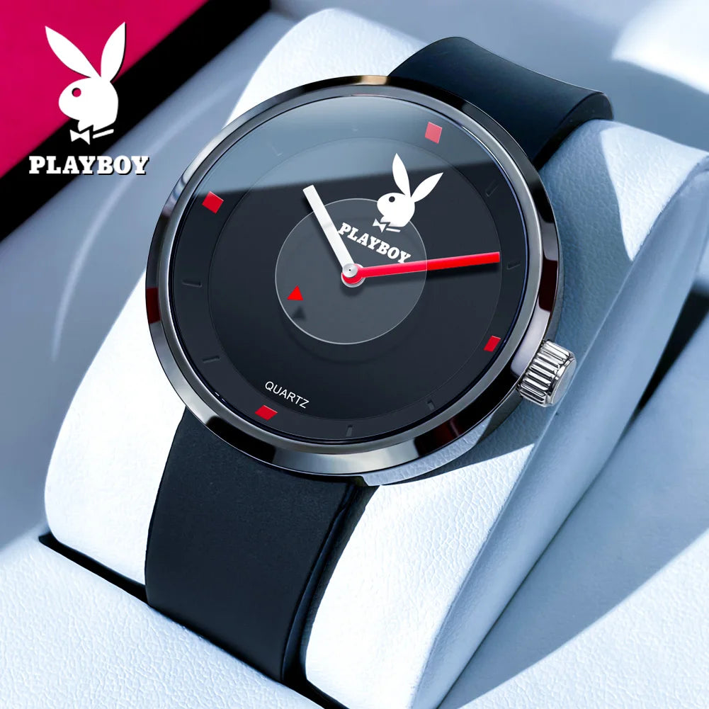 PLAYBOY Sports Women's Wristwatch