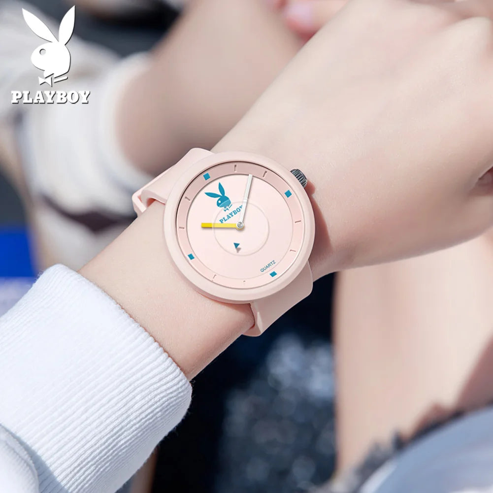 PLAYBOY Sports Women's Wristwatch