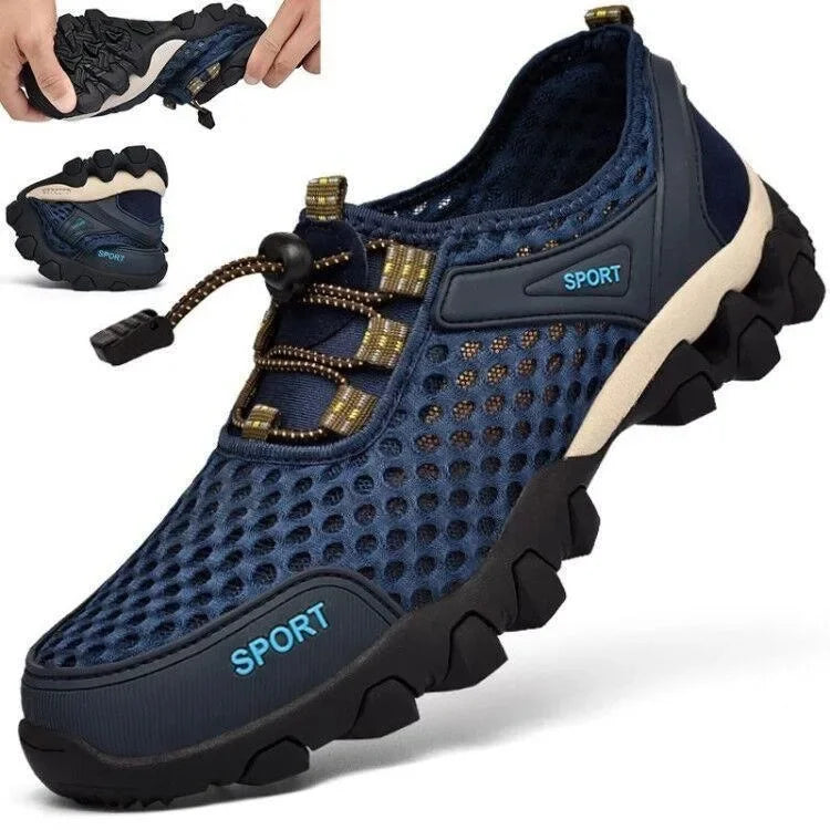 Mountaineering Anti Slip Shoes