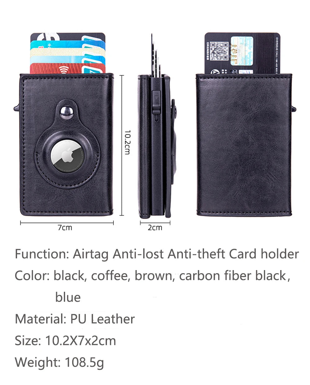 Carbon Fiber Wallet