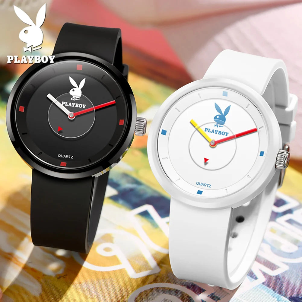 PLAYBOY Sports Women's Wristwatch