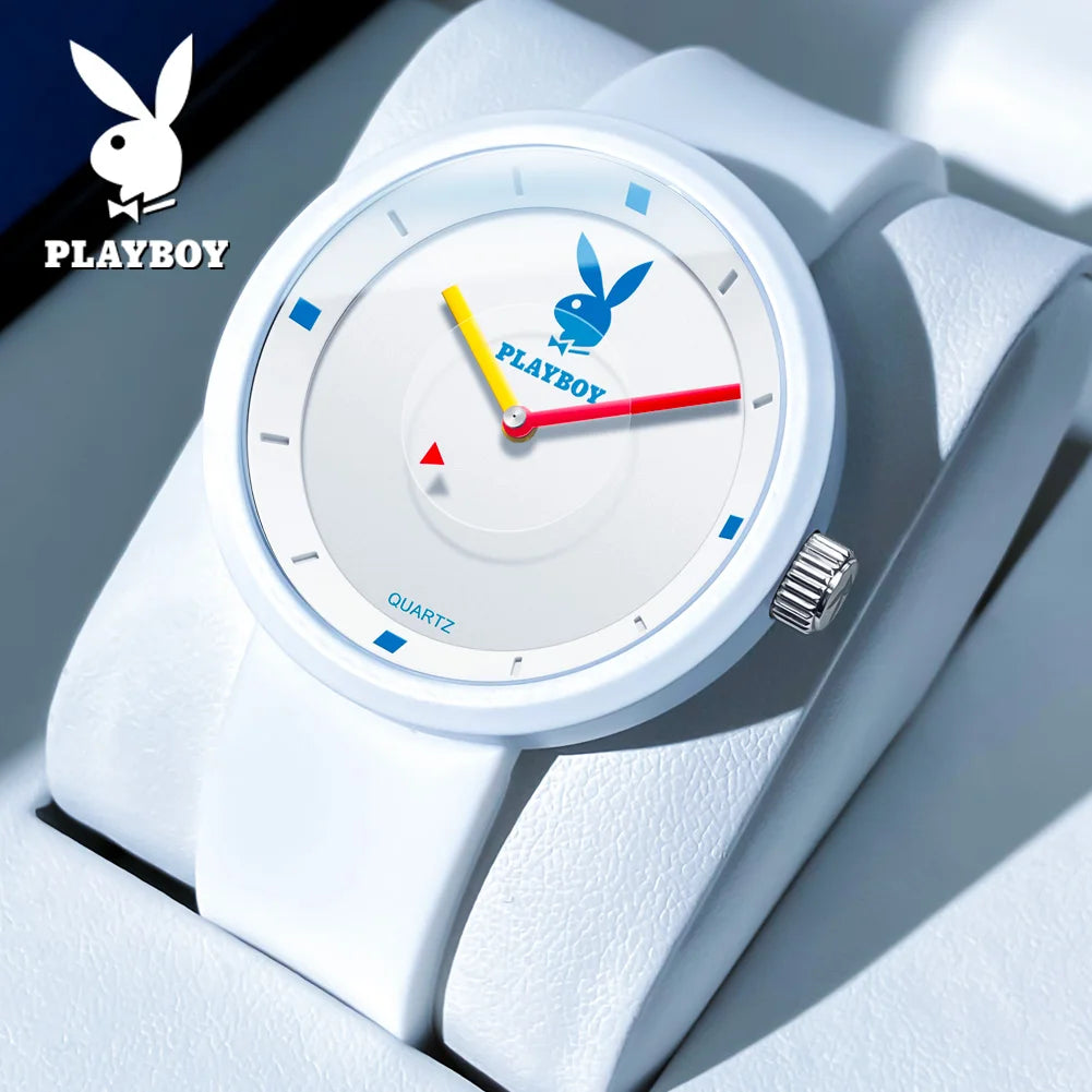 PLAYBOY Sports Women's Wristwatch