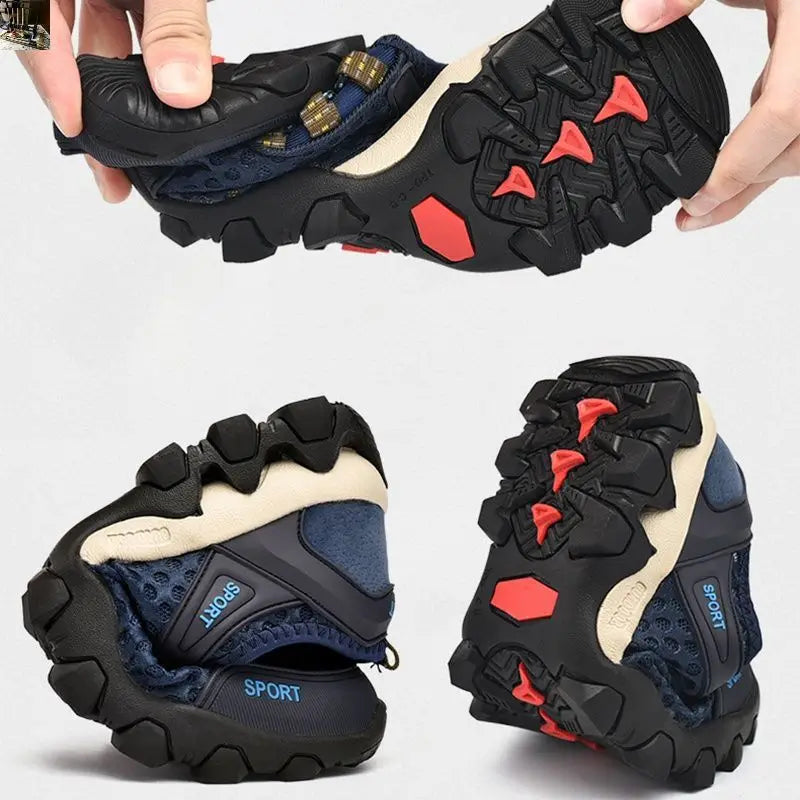 Mountaineering Anti Slip Shoes