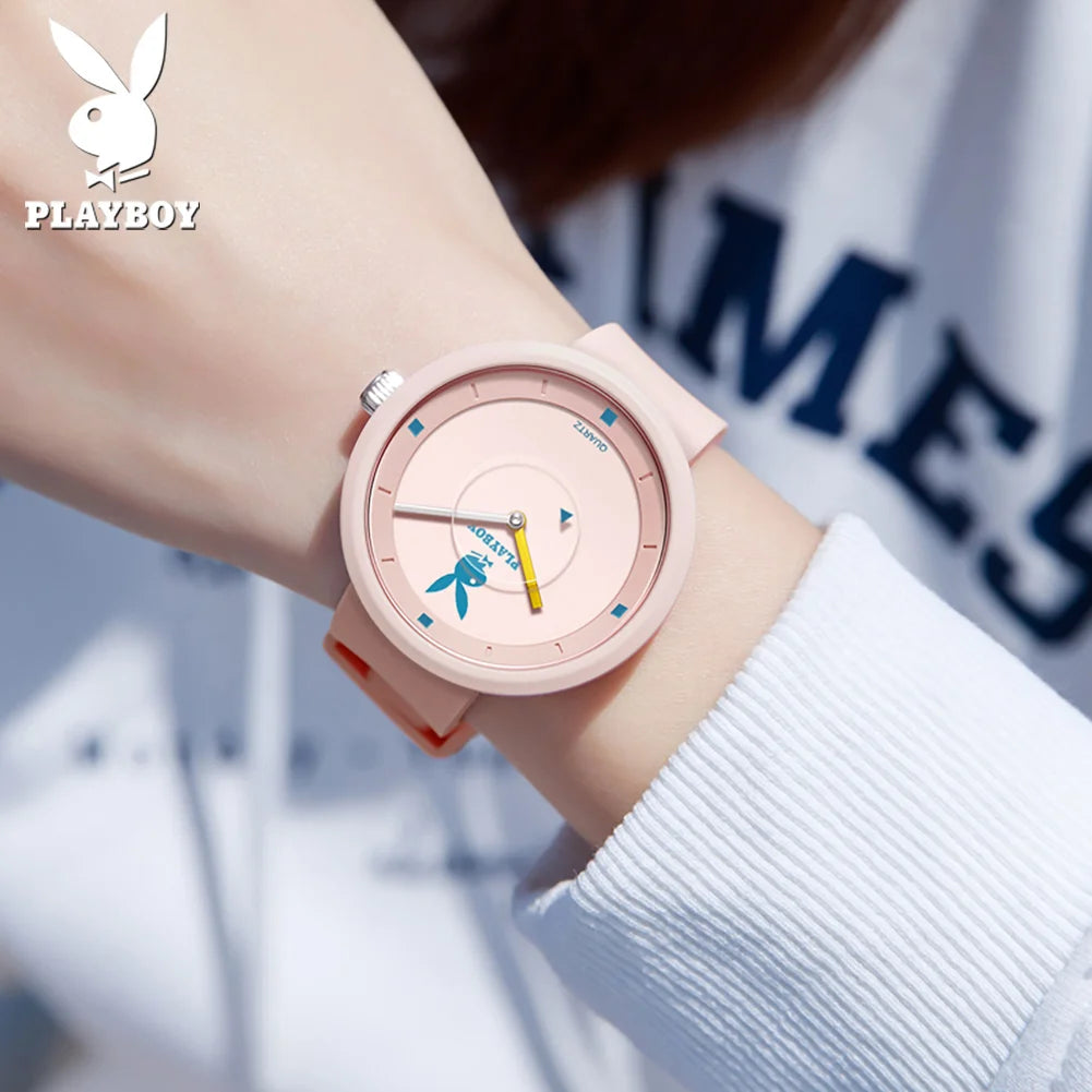 PLAYBOY Sports Women's Wristwatch