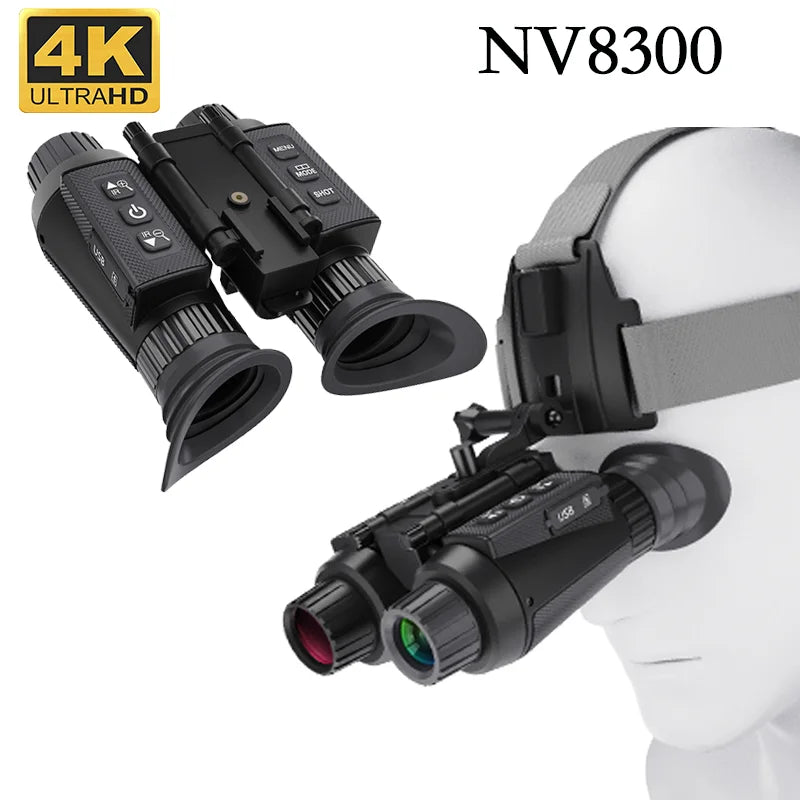 Night Vision Hunting Camera