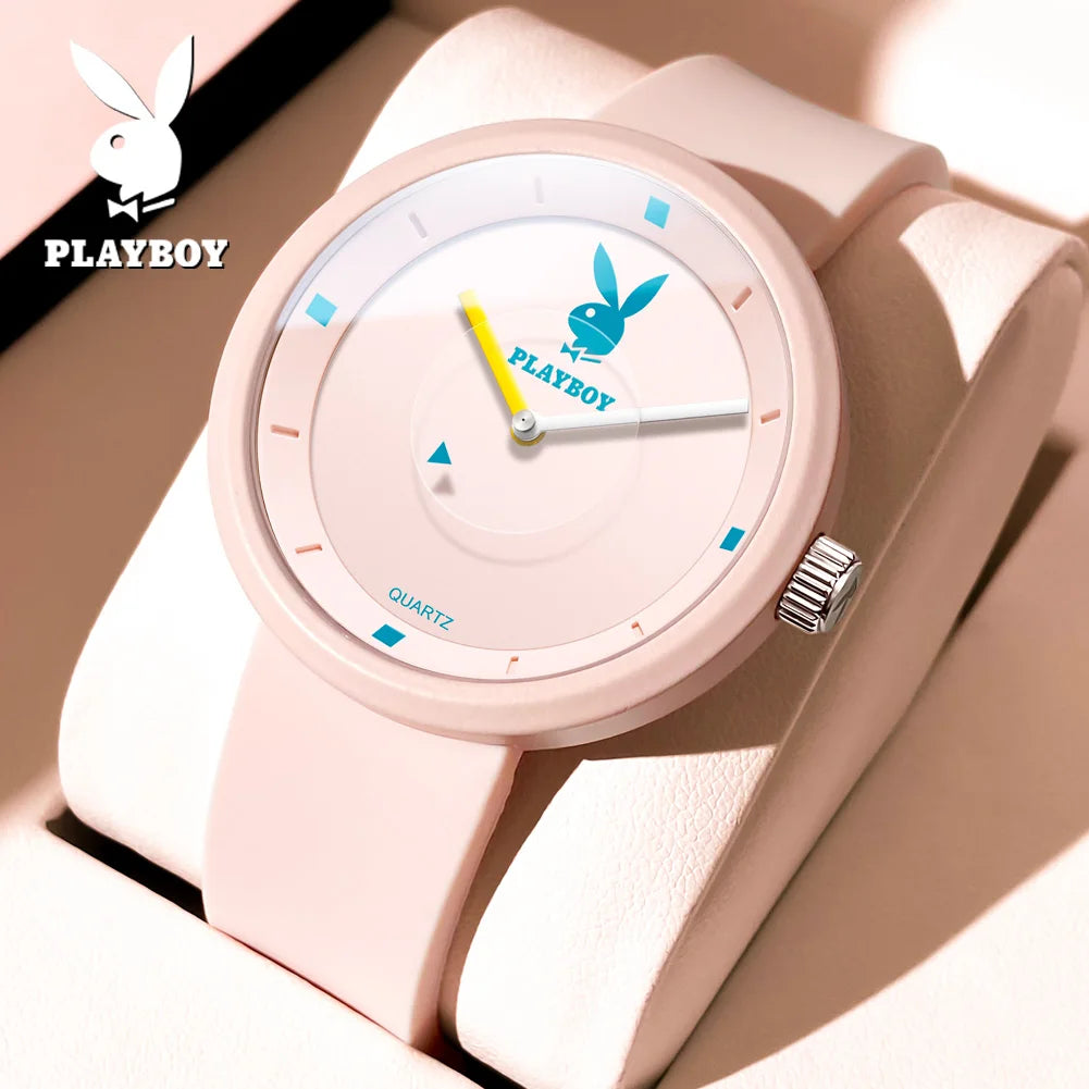 PLAYBOY Sports Women's Wristwatch