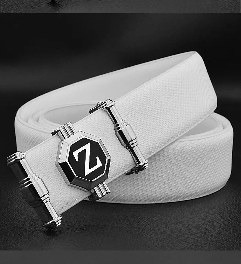 Z Luxury Designer Belts