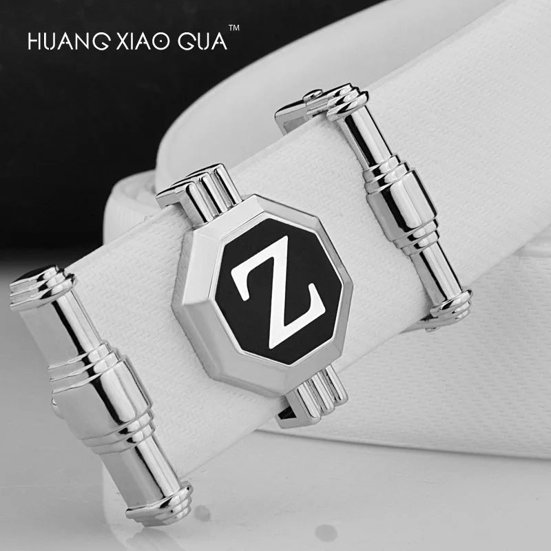 Z Luxury Designer Belts