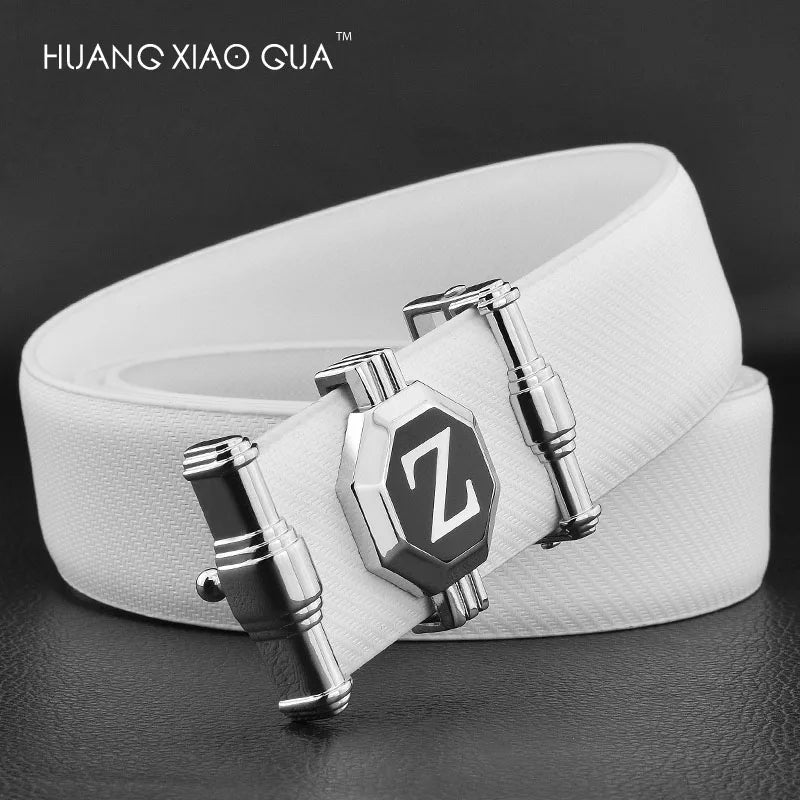 Z Luxury Designer Belts