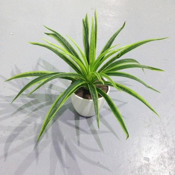 Artificial Plastic Plants - my LUX style