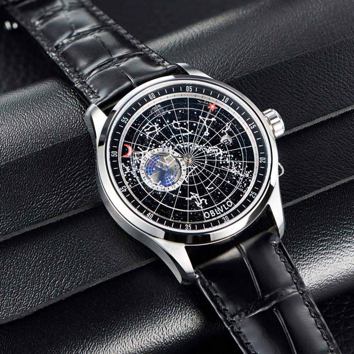 Automatic Mechanical Watch - my LUX style