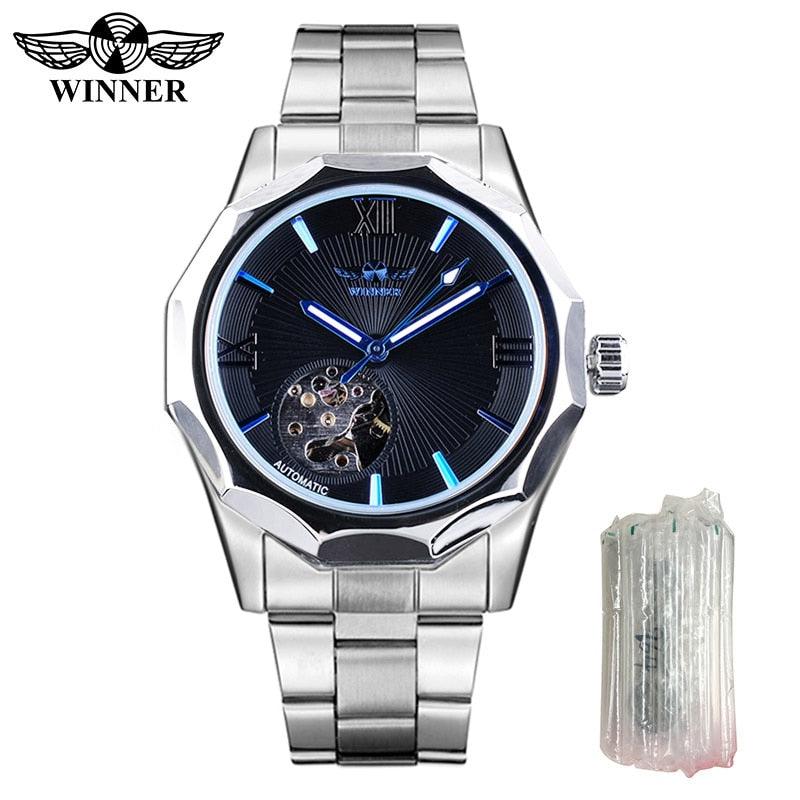 Blue Ocean Luxury Watch - my LUX style