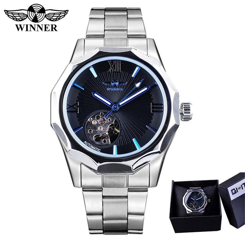 Blue Ocean Luxury Watch - my LUX style