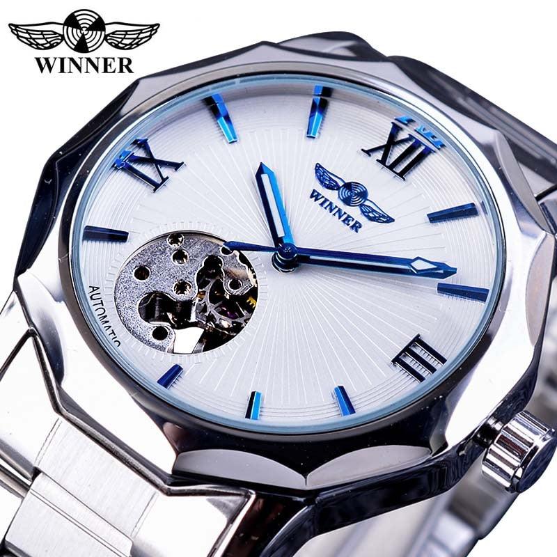 Blue Ocean Luxury Watch - my LUX style