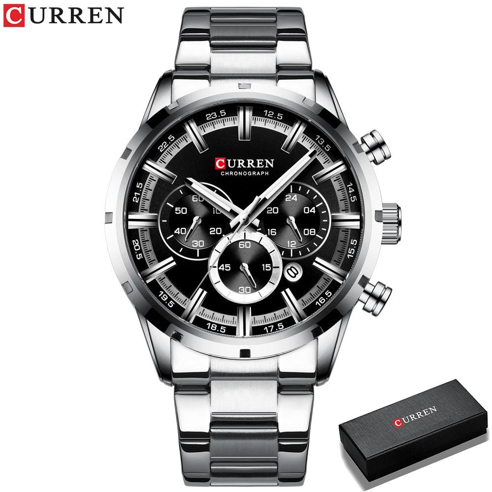 Business Luxuries Men Watches - my LUX style