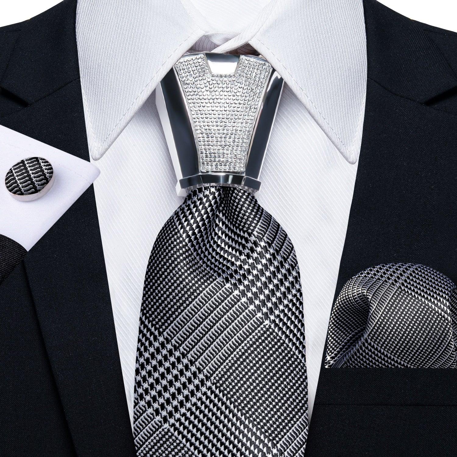 Business Luxury Silk Ties - my LUX style