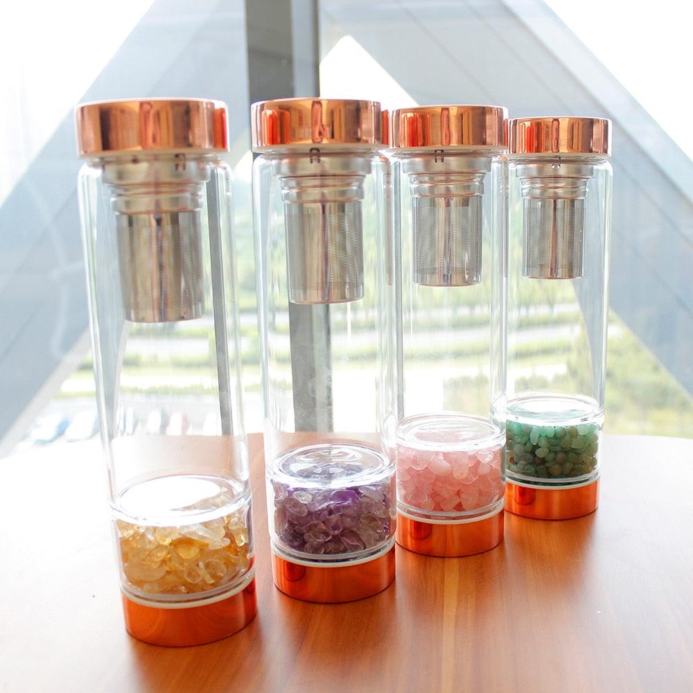 Crystal Infuser Energy Cup - my LUX style