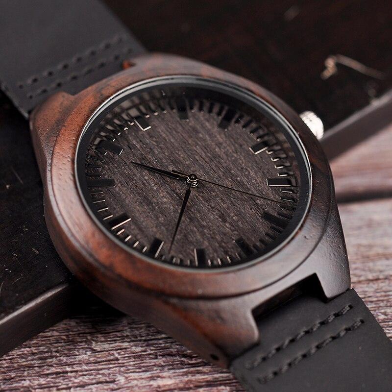 Engraved Wood Watches - my LUX style
