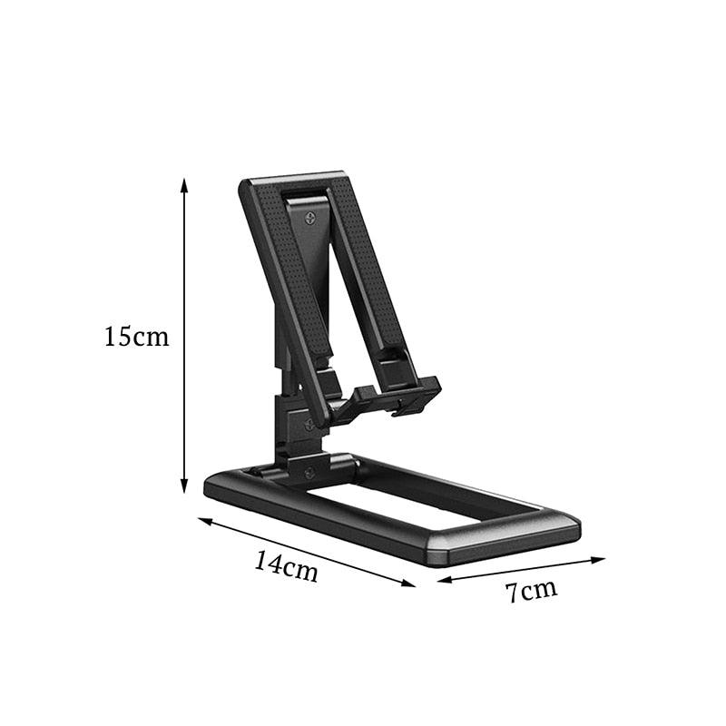 Foldable Tablet Adjustable Desk Stand - my LUX style