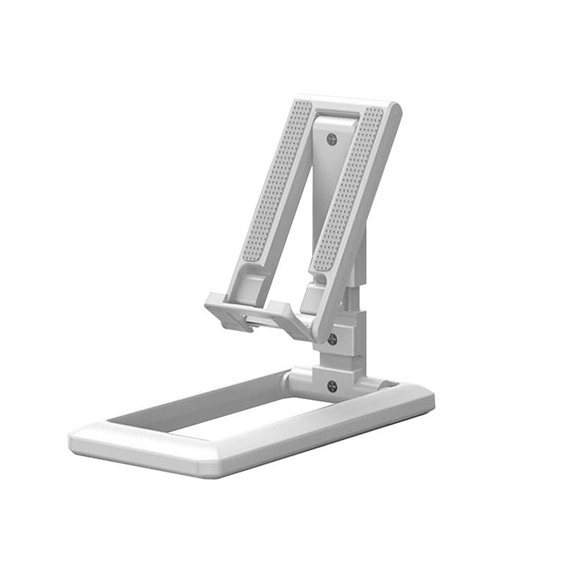 Foldable Tablet Adjustable Desk Stand - my LUX style