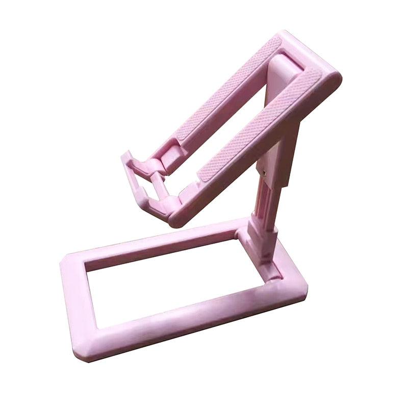 Foldable Tablet Adjustable Desk Stand - my LUX style