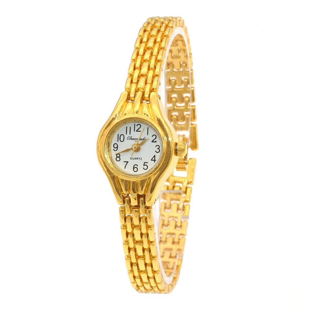 Golden Ladies Elegant Watches - my LUX style