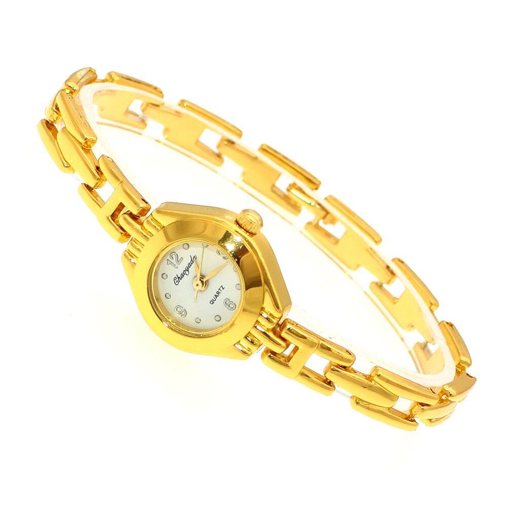 Golden Ladies Elegant Watches - my LUX style