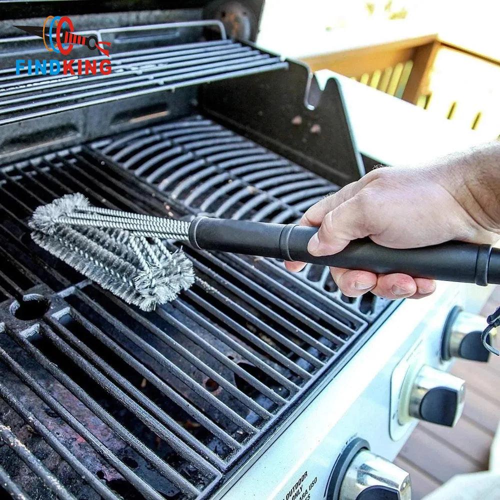 Grill Cleaning Brush - my LUX style