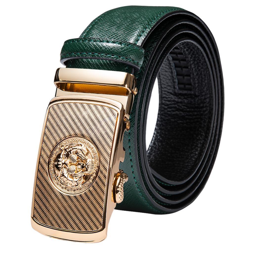 High Quality Men's Belts - my LUX style
