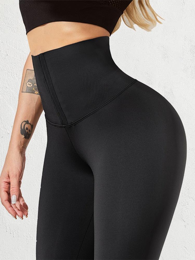 High Waist Leggings - my LUX style