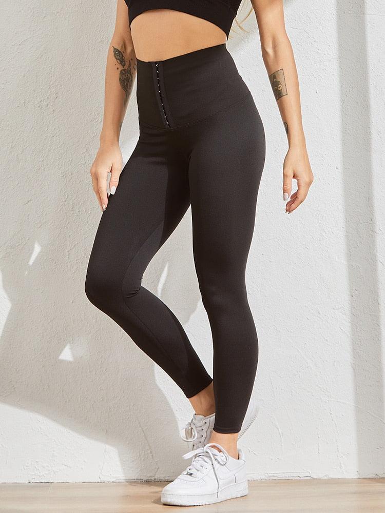 High Waist Leggings - my LUX style