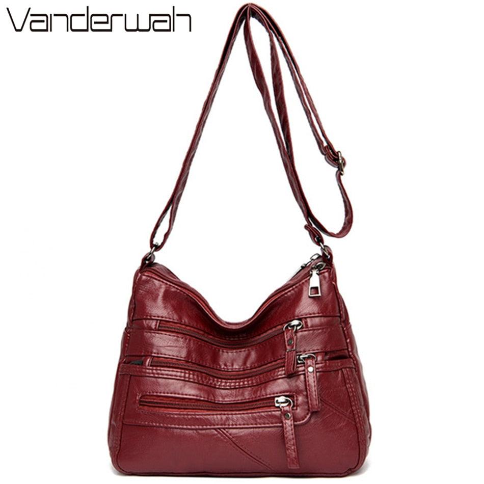 Leather Luxury Handbags - my LUX style